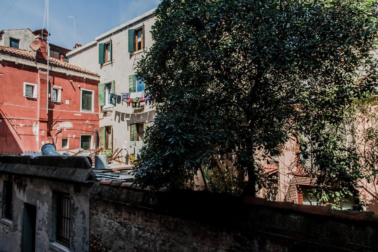 Gondola, San Giacomo Venedig Exteriör bild